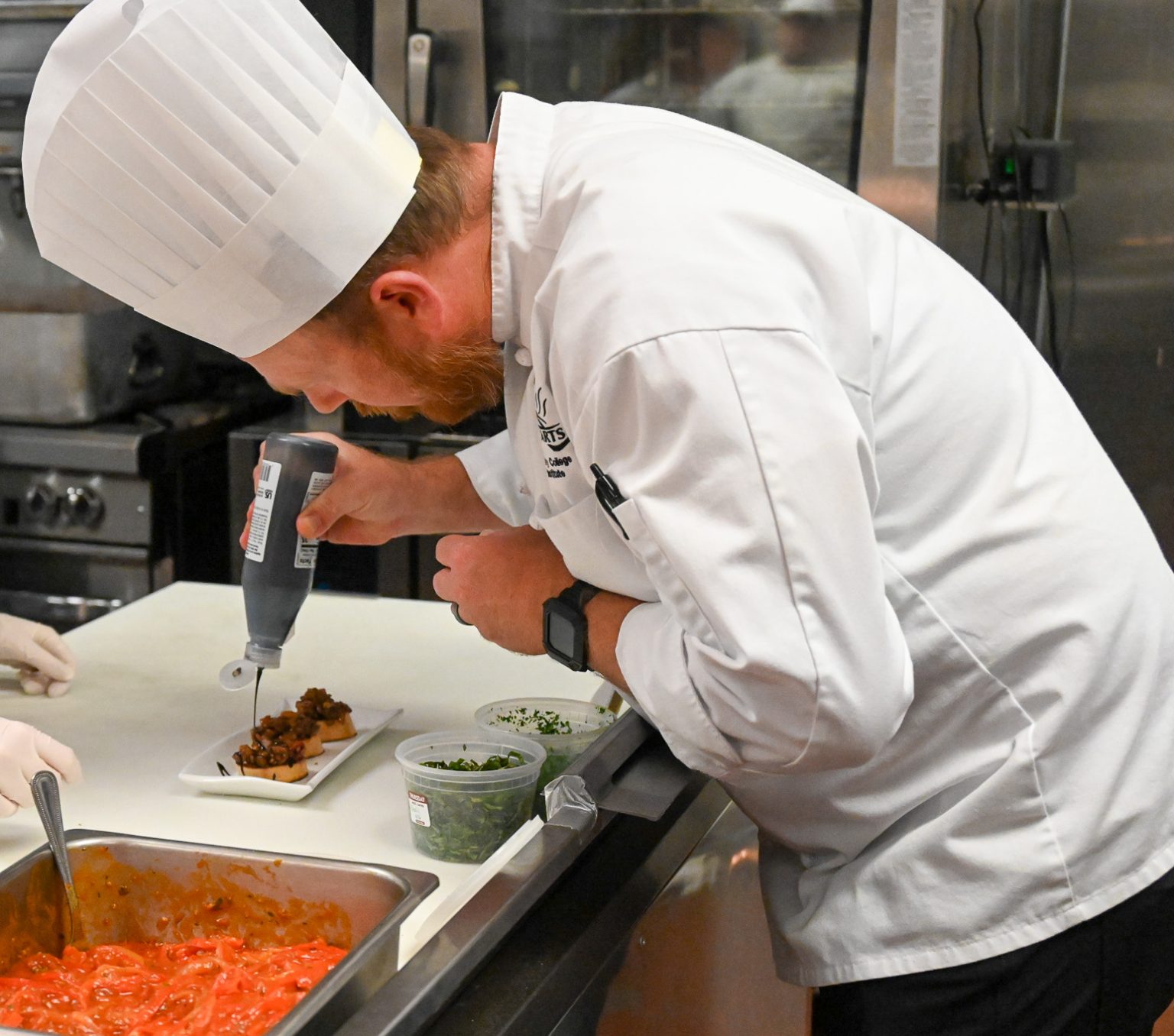 Chef at Broyhill