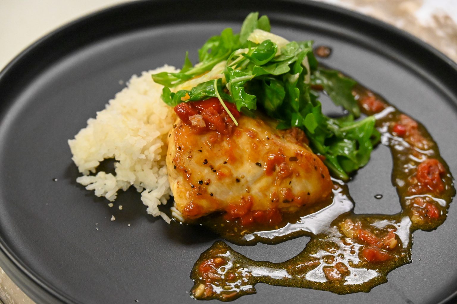 Elevated Meal