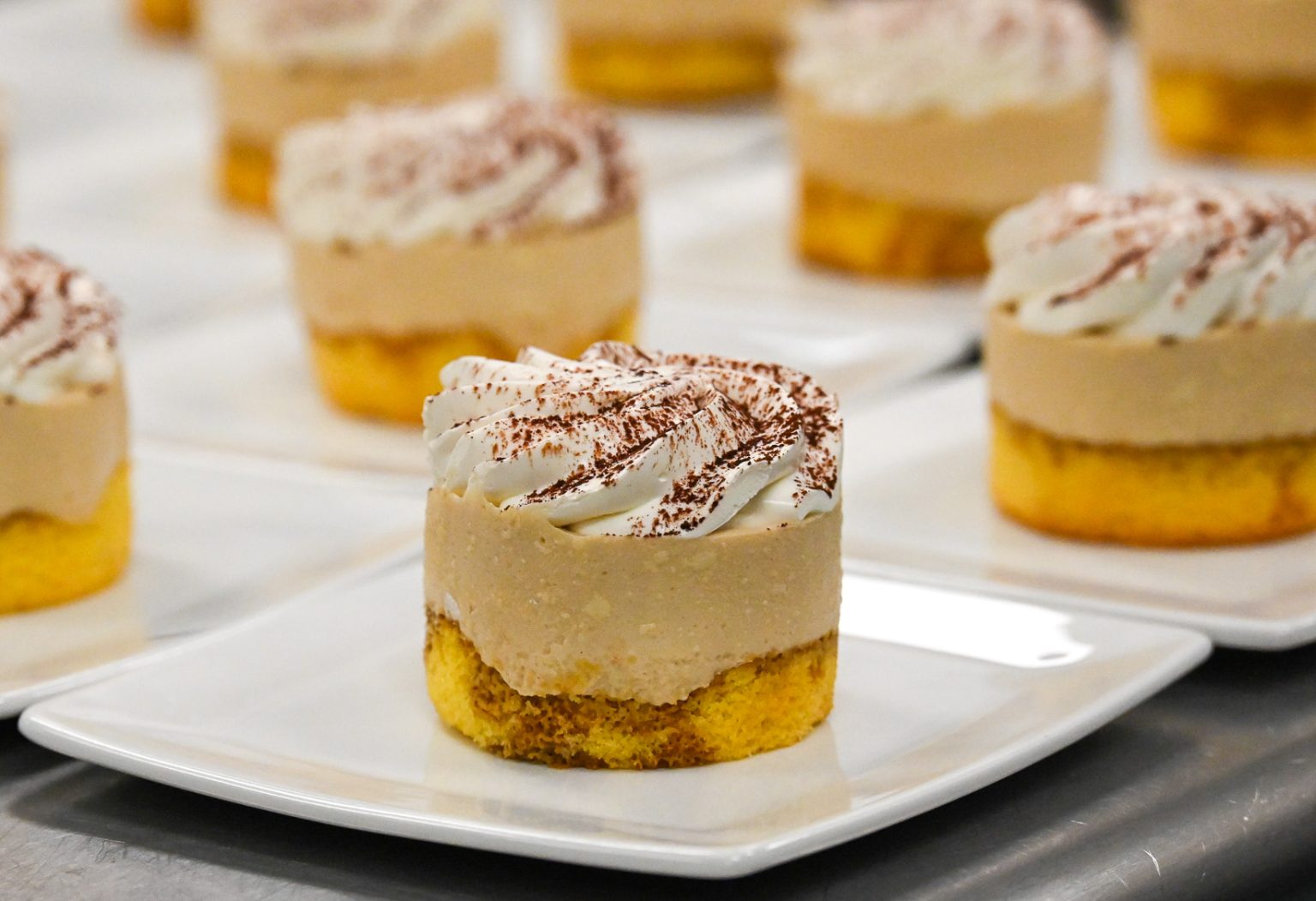 Dessert Pastry